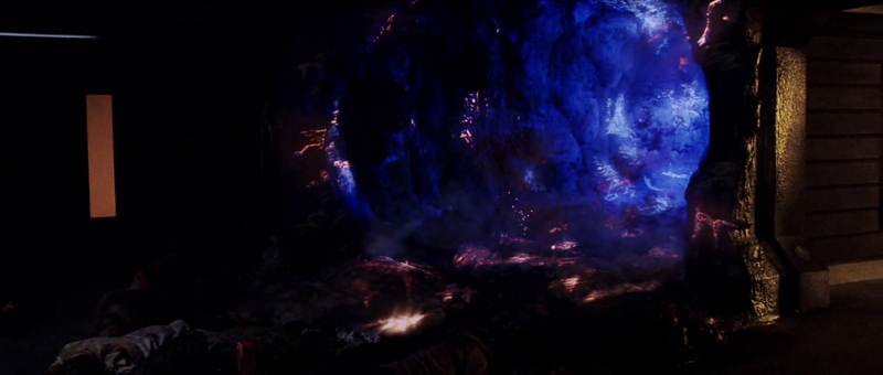 They probably blew the budget on some of these shots... but on a production level it’s worth it...
